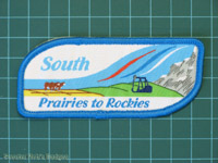 South Prairies to Rockies [AB S17a]